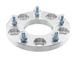 2pcs Professional Hub Centric Wheel Adapters for Chevrolet El Camino/Camaro/S10/Corvette Silver 89326796