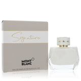 Montblanc Signature by Mont Blanc Eau De Parfum Spray 3 oz for Women FX-556244