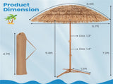 6.5 foot outdoor umbrella 41517032