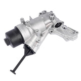 Engine Oil Filter Housing Fits for Mercedes-Benz GLE63 GLS63 SL63 AMG GLS550 2781800710 51557932