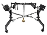 Rear Steel 3 Point Trailer Hitch Mount fit for John Deere 318 322 330 332 420 430 45675027