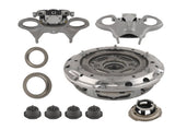 Transmission Dual Clutch Fork Kit Fit for Ford Focus Fiesta EcoSport 12-19 6DCT250 02285005