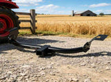 Class 3 Trailer Hitch with 2 Inch Receiver, 6000 lbs Heavy Duty Multi-Fit Hitch for Ball Mount Cargo 04831486