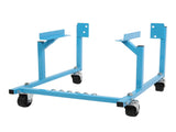 1000lb Auto Engine Cradle Stand Fit for Ford Blue 09439586