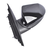 Left Power Mirror w/ Heated & Signal Light & Blind Spot Detection 8-Pins Fits for Hyundai Elantra 17740764