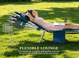 Set of two sun loungers 60592454