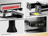 Cup Sealing Machine, Fully Automatic Cup Sealer Machine 500-650 Cups/H, Electric Cup Sealing Machine 01222081