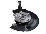 Front Left Steering Knuckle Wheel Hub Bearing fit for Honda Accord 2003-2007 2.4L 44005054