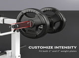 Adjustable Steel Seated Calf Raise Exercise Strength Training Gym Equipment 51800979