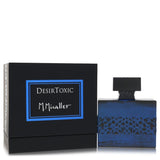 DesirToxic by M. Micallef Eau De Parfum Spray 3.3 oz for Men FX-568127