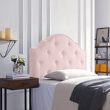 TWIN SIZE HEADBOARD 66873.00LBLSH