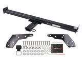 2in Trailer Hitch Receiver fit for GMC Sonoma/Chevrolet S10 Class 3 Bolt-On 51331809