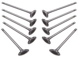 20pcs Intake & Exhaust Valves 6mm Stem for Volvo XC60 XC70 XC90 2.5L 9454607 9454610 93260359