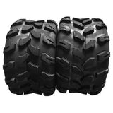 2 New Sport ATV Tires 18X9.5-8 18x9.5x8 4PR 98526948