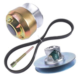 Primary Secondary Clutch Kit With Belt Puller for John Deere Gator 4X2 6X4 AM128235 AM128794 03303292