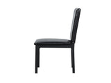 4-piece metal frame dining seats W2297P348662