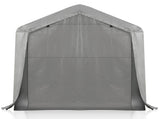 8X 12outdoor storage shelter shed 49547345