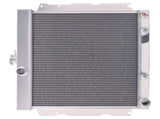 3 Row Aluminum Engine Radiator fit for Dodge Charger 1965-1969 CC1635 AE1635 AT 28070075