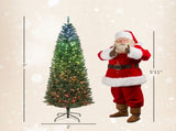 7ft Prelit Christmas Tree 15029990