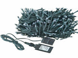 164ft Waterproof Fairy String Light Outdoor Strip Light Garden Decor Lamp 44045095