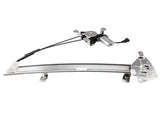 Replacement Window Regulator with Front Right Driver Side for Buick Century/Regal/Intrigue 97-05 Sil 21804858