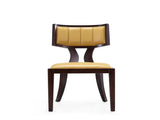 Dining Chair - Set of 2 in Camel B365P415821