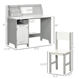 Kids Activity Table and Chairs Set 37323870