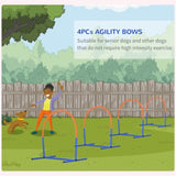 Dog Outdoor Exercise Training Set 84281135