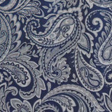 Jacquard Curtain Panel Pair B03598175