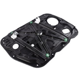Front Right Passenger Side Door Window Regulator w/o Motor for Hyundai Sonata 2.0L 2016-2019 19286748