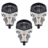 3Pcs Spindle Assy for Cub Cadet ZT1-54 Columbia LT-36G Craftsman T85 T100 Z5800 06223703