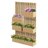 Garden/balcony plant support 76789181