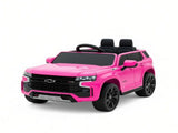 Pink 12V Kids Electric Ride-On Car Premium Battery-Powered Ride-on Toy for Girls 73853917