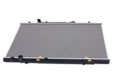 Aluminum Coolant Radiator & Condenser fit for Honda Pilot 2009-2015 3.5L 19010RN0A52 66031543