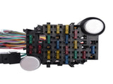 21 Circuit Universal Wiring Harness Wire Kit FIT for Chevy Chevelle 1964-1972 XL WIRES 77797733
