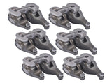 6pcs Rocker Arms w/Steel Isolator Replacement for Dodge Cummins Ram 2500 3500 5.9L 6.7L 1999-2018 41279107