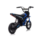 ZNTS 24V14ah Kids Ride On 24V Electric Toy Motocross Motorcycle Dirt Bike-XXL large,Speeds up to W1396138210