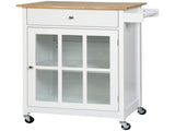 Kitchen Sideboard/ Storage cabinet/Coffee Bar Cabinet 07534335