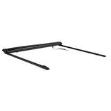 5FT Roll-Up Truck Bed Tonneau Cover For 2016-2022 Toyota Tacoma Extra Short Bed 87334858
