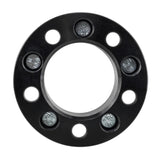 ZNTS (4) 1.5" 5x4.5 To 5x4.5 Wheel Spacers Thick Adapters 1/2x20 Studs 5lug Four 51154304