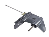 Lower Unit Assy Long Shaft Fit for Yamaha 60 70HP 2-Stroke Outboard 2004-Up 6H3-45300-20-8D 76679264