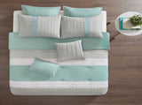8 Piece Comforter Set B03594916