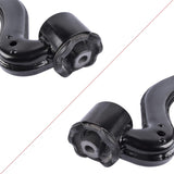 Front Left & Right Lower Control Arm Set LR028245 LR028249 for Land Rover LR3 2005-2009 LR075993 01431021