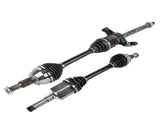 2Pcs Front Left and Right Axle Shaft Fits for Buick Enclave Chevy Traverse 3.6L 2018-2021 48590504
