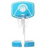 Poolside basketball stand 90545160