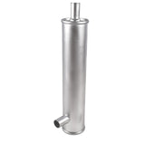 Muffler 1-3/8" Replacement for Cummins Onan RV Trailer Camper Generator 155-1222 1551258 25474713