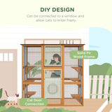 Cat House 86546428