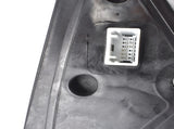 Right Black Power Door Mirror Manual Folding 5-Pin Fits for Hyundai Elantra 1.6L 2021-2023 37975860