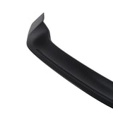 Rear Trunk Lip Spoiler Wing fit for Hyundai Elantra 2021-2024 High Kick Gloss Black 08778280