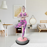Half Balance Ball Yoga Exercise Ball Trainer Anti Burst Pilates Strength Fitness 28263630